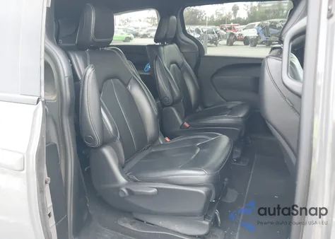 2023 Chrysler Pacifica Hybrid Touring L из США, поврежденный, VIN 2C4RC1L71PR584485